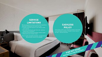 pentahotel Brussels City Centre