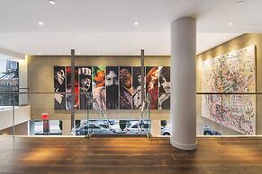 ANDAZ WEST HOLLYWOOD, BY HYATT