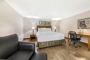 Best Western Pine Tree Motel