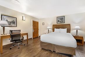 Best Western Pine Tree Motel