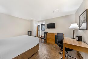 Best Western Pine Tree Motel