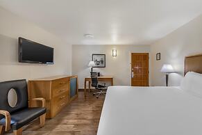Best Western Pine Tree Motel