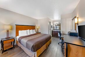 Rodeway Inn at Nevada State Capitol