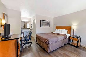 Rodeway Inn at Nevada State Capitol