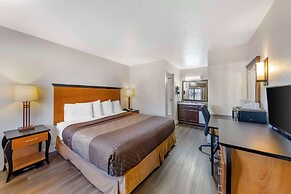Rodeway Inn at Nevada State Capitol