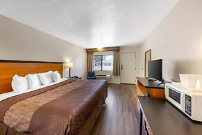 Rodeway Inn at Nevada State Capitol