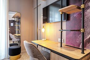 Hôtel Nude Paris - Color Vision