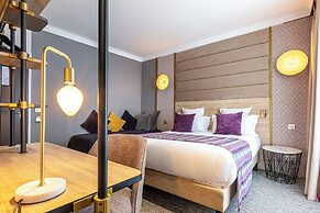 Hôtel Nude Paris - Color Vision
