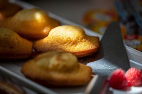 Hôtel Nude Paris - Color Vision