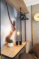 Hôtel Nude Paris - Color Vision