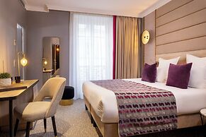Hôtel Nude Paris - Color Vision