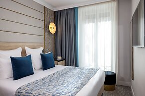 Hôtel Nude Paris - Color Vision