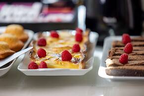 Hôtel Nude Paris - Color Vision