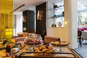 Hôtel Nude Paris - Color Vision