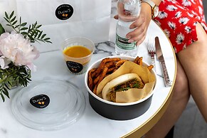 Hôtel Nude Paris - Color Vision