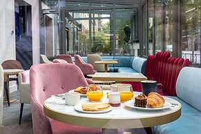 Hôtel Nude Paris - Color Vision