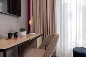 Hôtel Nude Paris - Color Vision