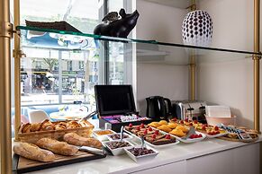 Hôtel Nude Paris - Color Vision