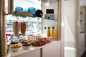 Hôtel Nude Paris - Color Vision