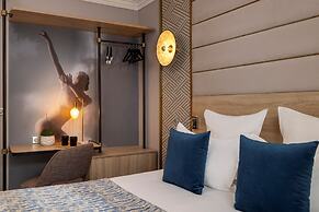 Hôtel Nude Paris - Color Vision