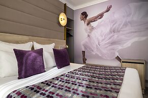 Hôtel Nude Paris - Color Vision