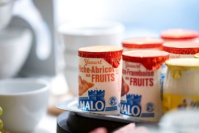 Hôtel Nude Paris - Color Vision