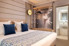 Hôtel Nude Paris - Color Vision