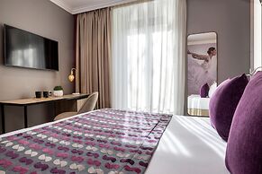 Hôtel Nude Paris - Color Vision