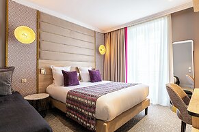 Hôtel Nude Paris - Color Vision