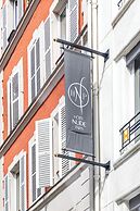 Hôtel Nude Paris - Color Vision