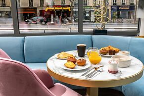 Hôtel Nude Paris - Color Vision