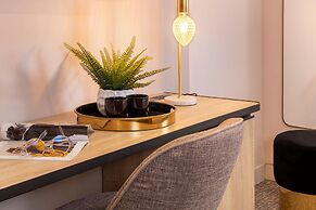 Hôtel Nude Paris - Color Vision