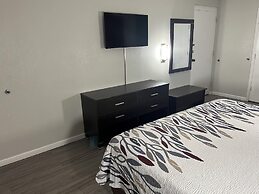 Red Roof Inn Rockingham