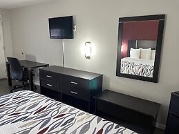 Red Roof Inn Rockingham