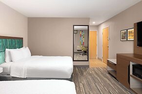 Hampton Inn Spokane