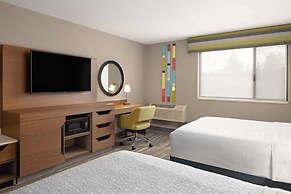 Hampton Inn Spokane