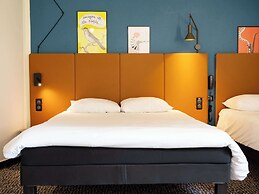 ibis Avranches Baie du Mont Saint Michel