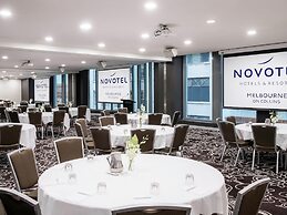 Hotel Novotel Melbourne on Collins, Melbourne, Australia - Lowest Rate ...