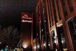 The Lincoln Marriott Cornhusker Hotel