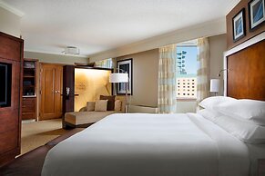 The Lincoln Marriott Cornhusker Hotel