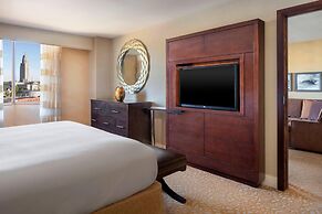The Lincoln Marriott Cornhusker Hotel