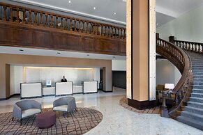 The Lincoln Marriott Cornhusker Hotel