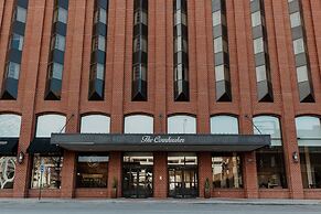 The Lincoln Marriott Cornhusker Hotel