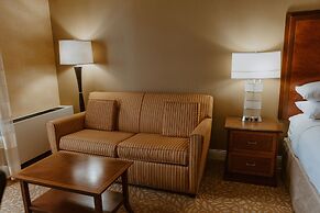 The Lincoln Marriott Cornhusker Hotel
