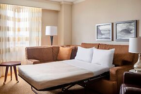 The Lincoln Marriott Cornhusker Hotel