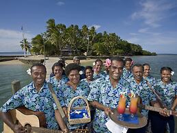 Toberua Island Resort