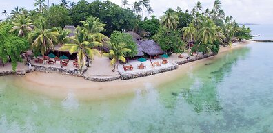 Toberua Island Resort