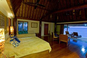 Toberua Island Resort