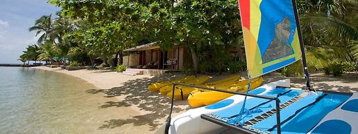 Toberua Island Resort