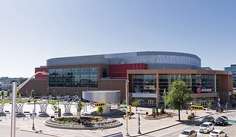 Crowne Plaza Moncton-Downtown by IHG